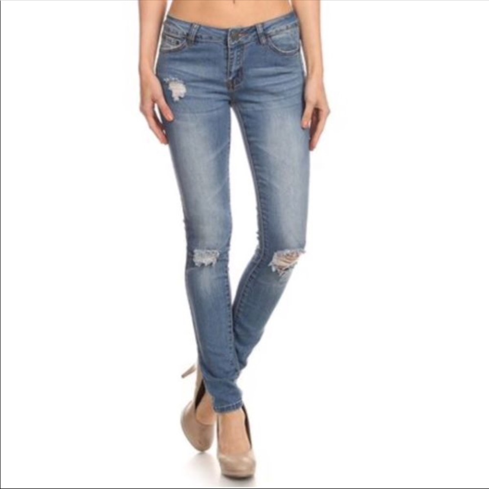 NWT Rock N Royal Denim Jean